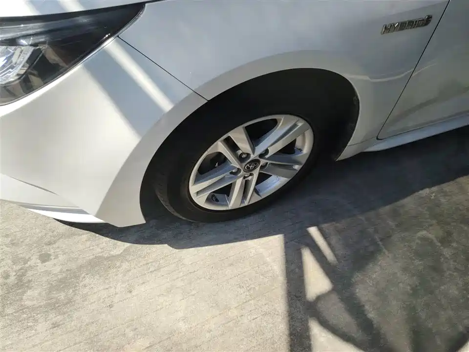 Toyota Lei Ling Toyota Lei Ling