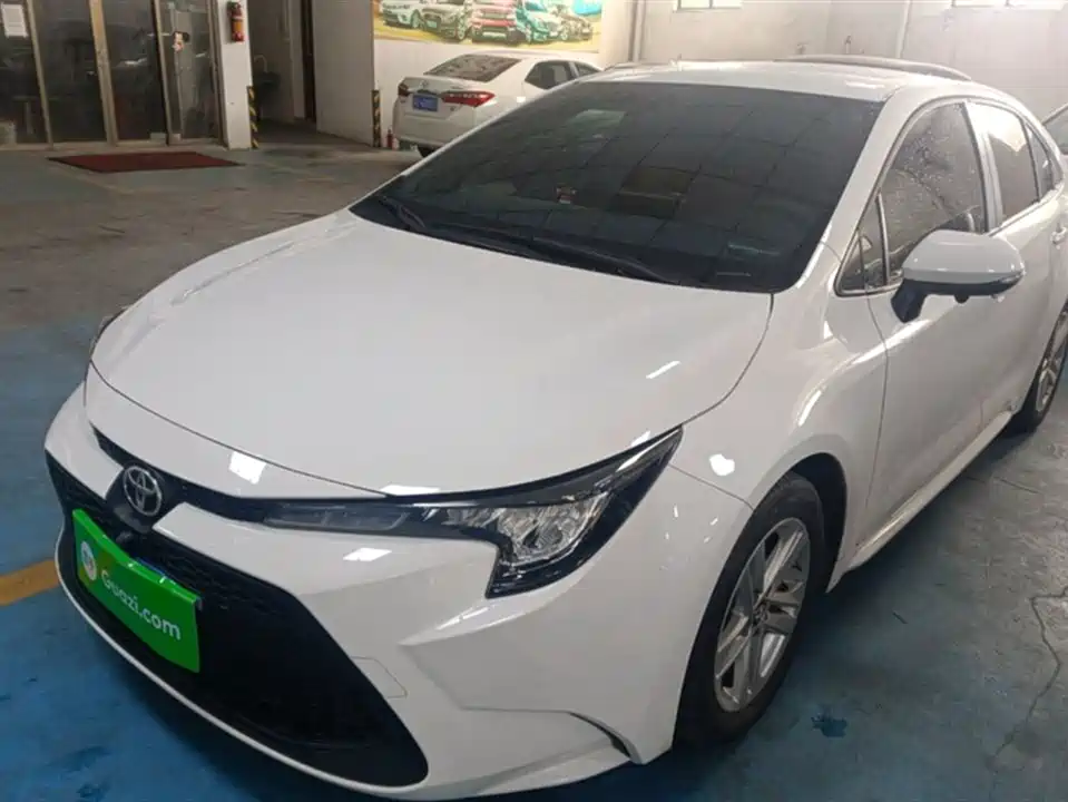 Toyota Lei Ling Toyota Lei Ling