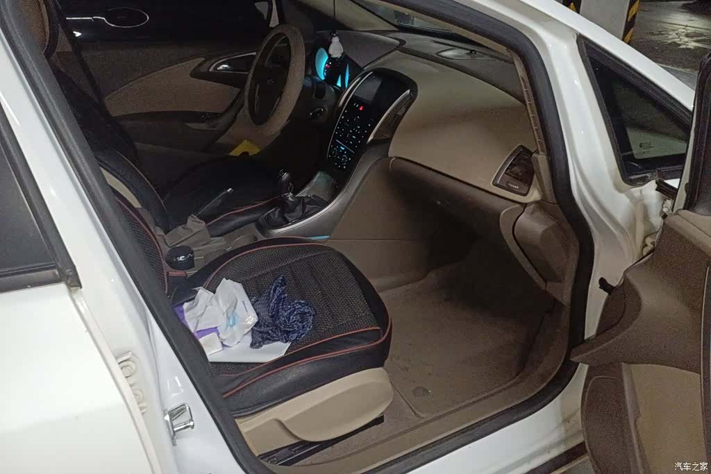 Buick GT, 2014 8