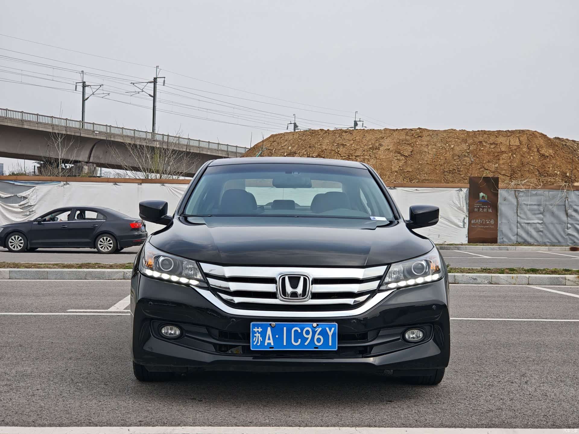 Honda Accord, 2016 3