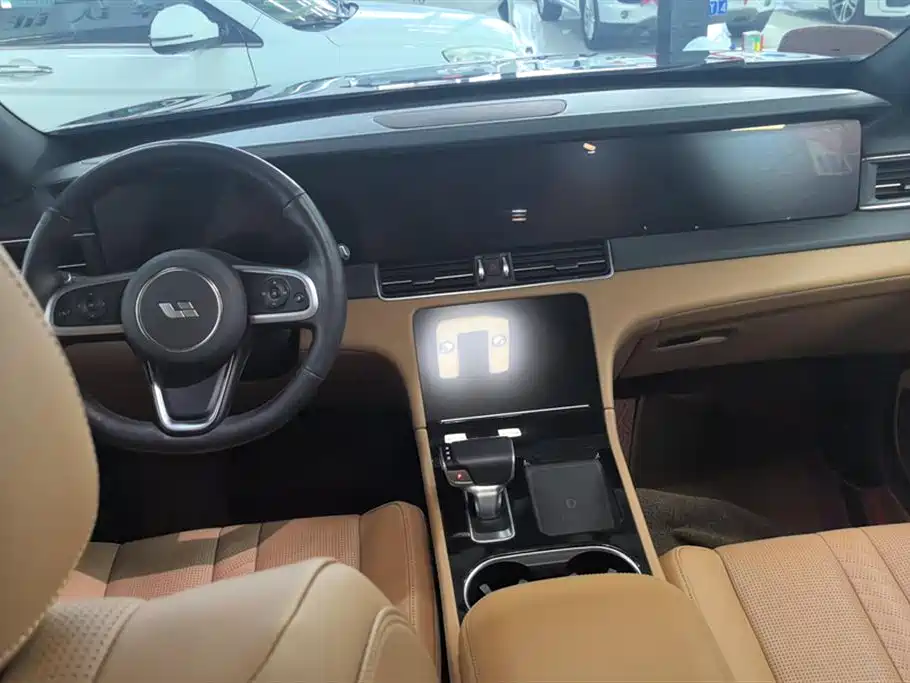 Li Auto Ideal ONE