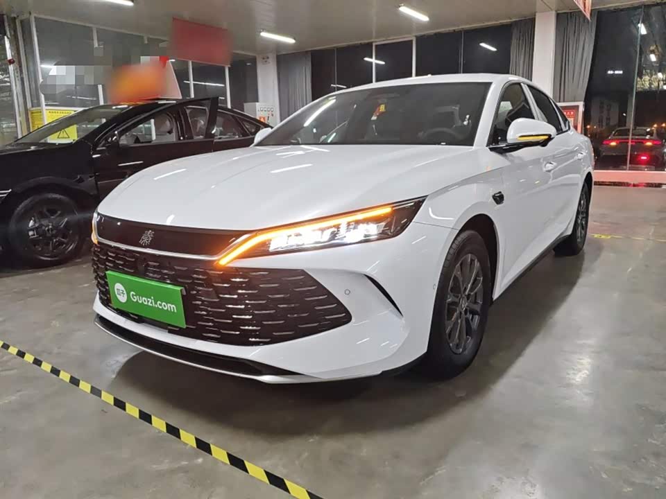 BYD Qin L