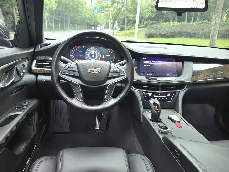Cadillac CT6