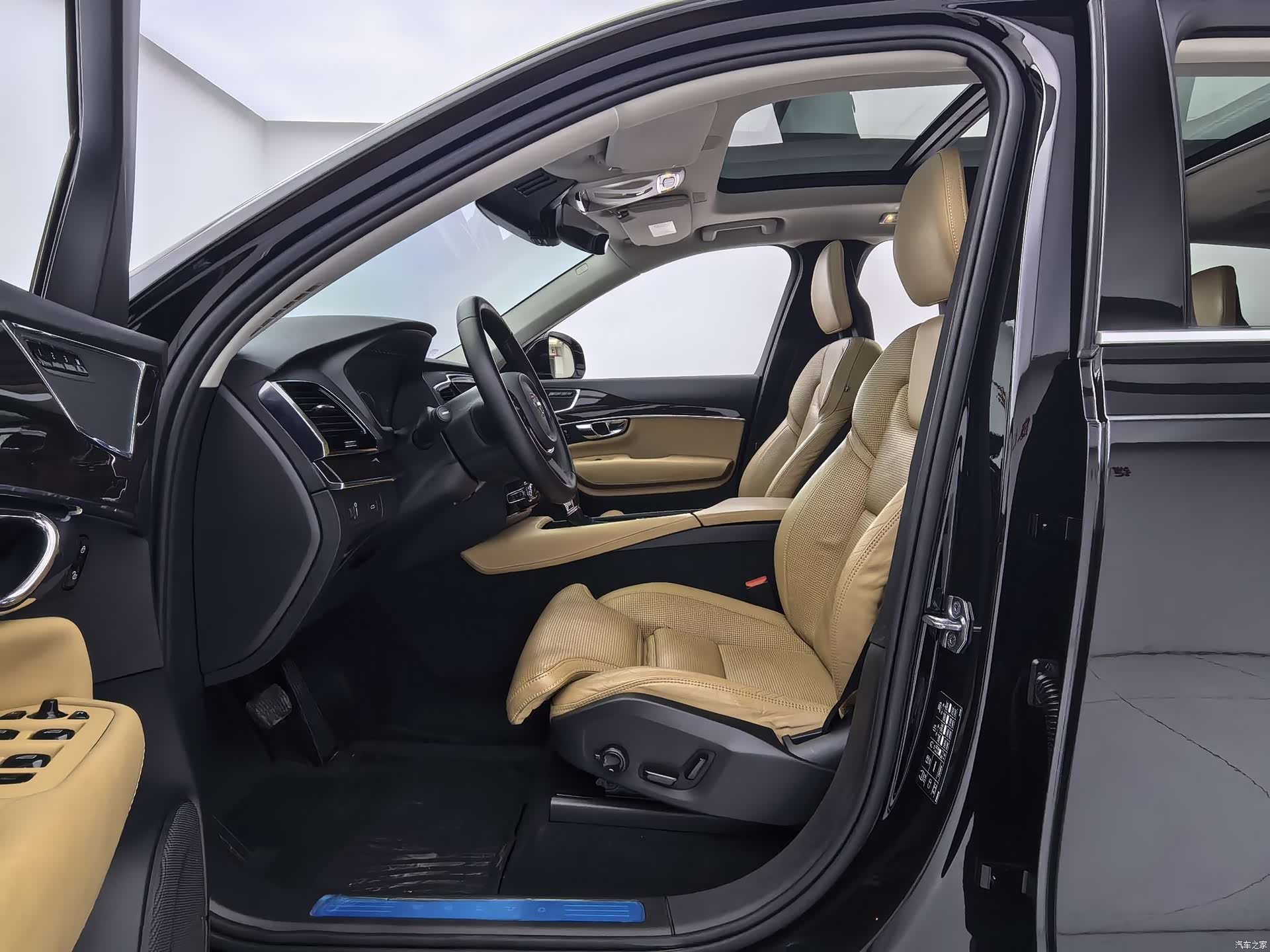 Volvo XC90, 2016 17