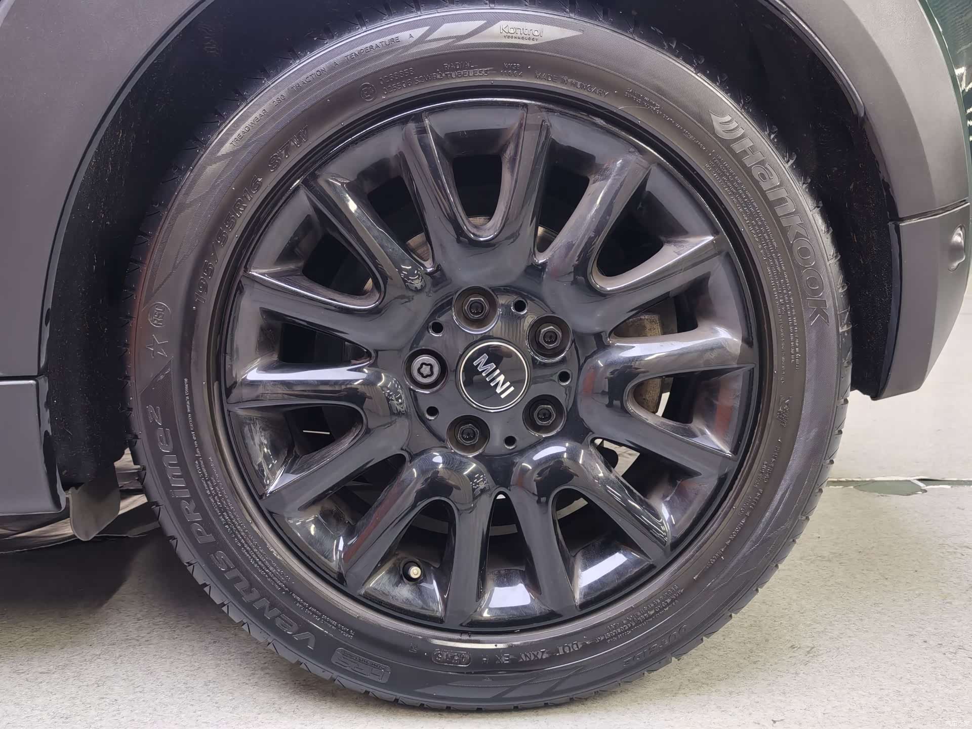 Mini Cooper, 2017 24