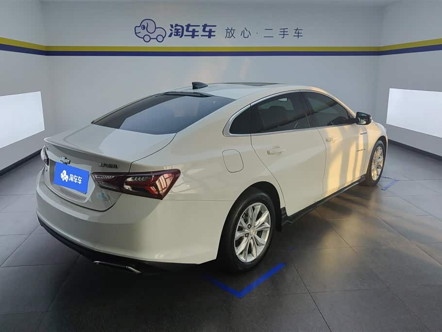 Chevrolet Mai Ruibao XL