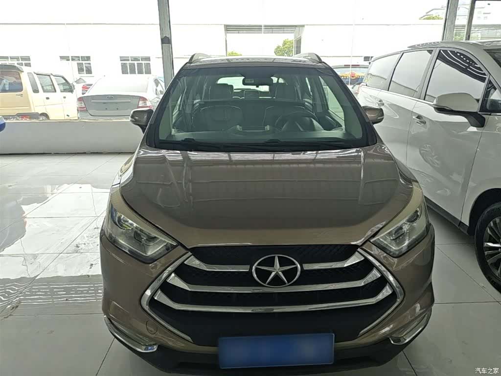 JAC S3, 2015 3