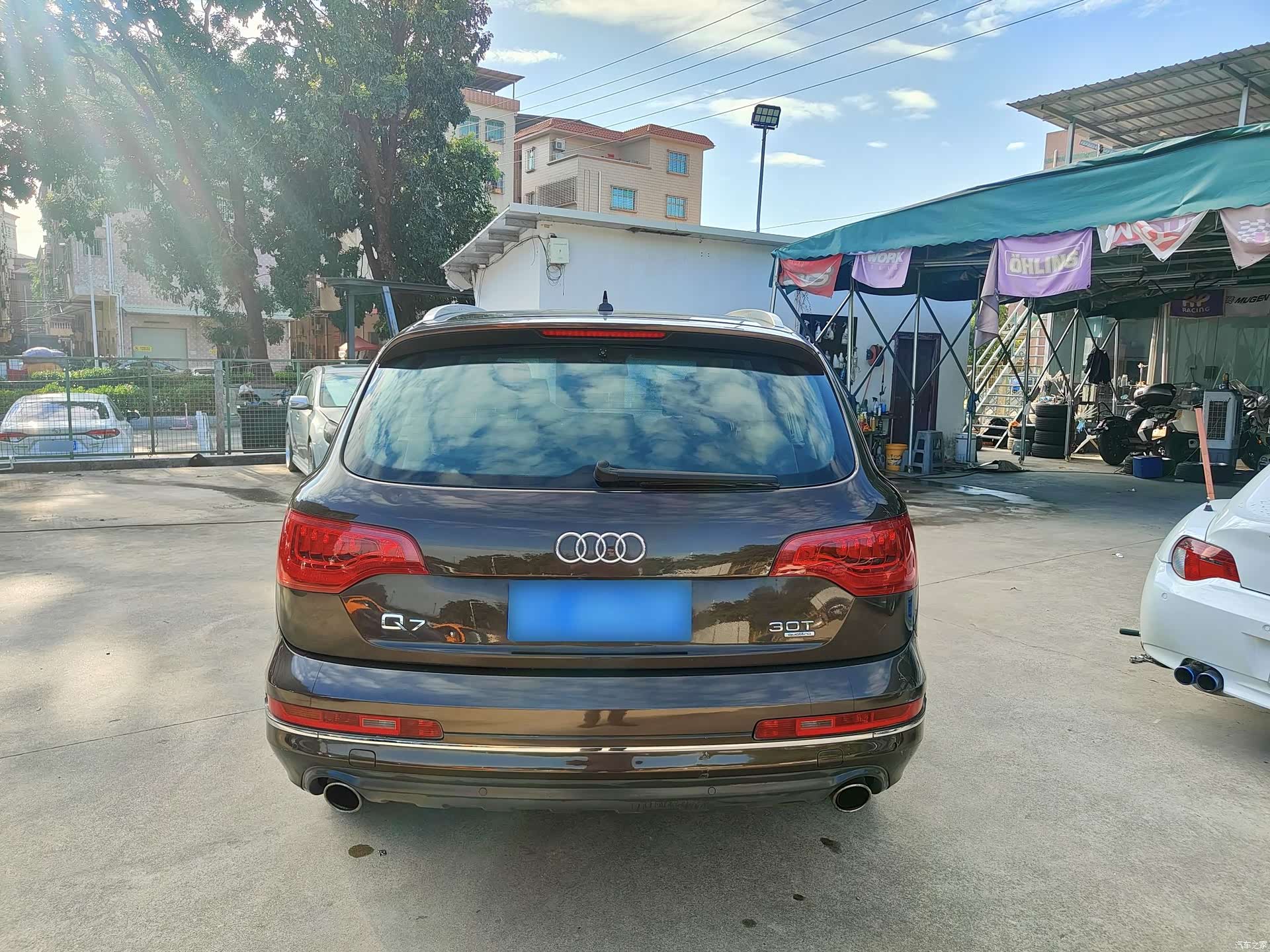 Audi Q7, 2010 60