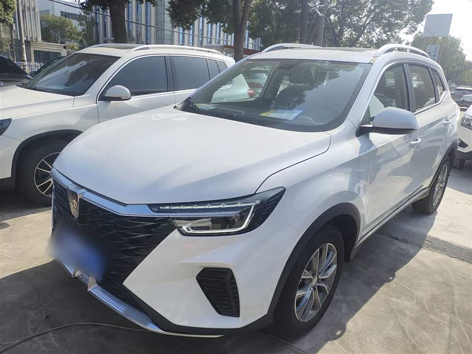 Roewe RX5