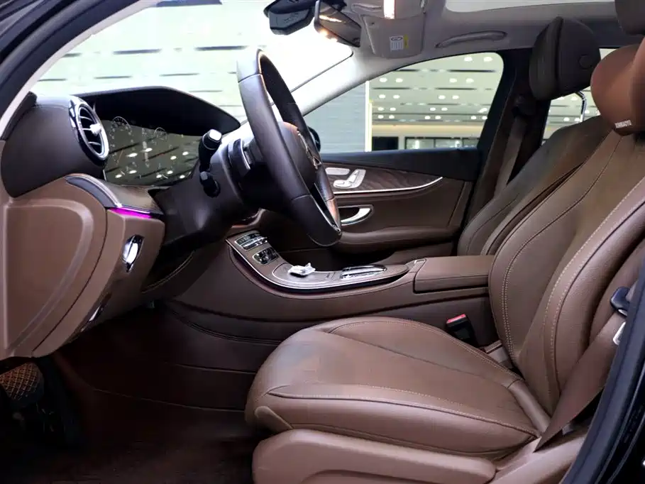 Mercedes-Benz E-class Mercedes-Benz E-class