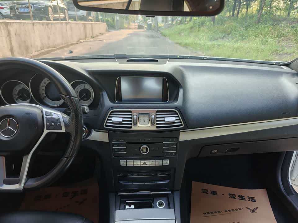 Mercedes-Benz E-class Mercedes-Benz E-class
