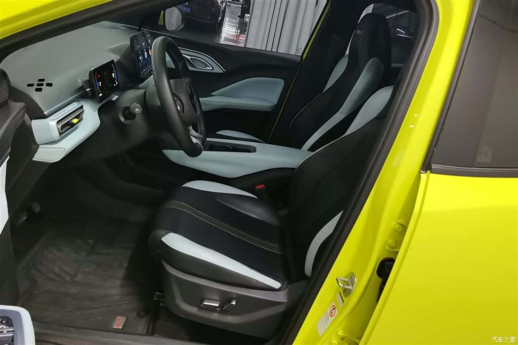 BYD Seagull, 2023 9