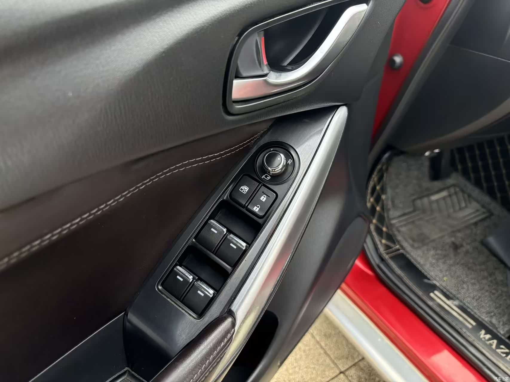 Mazda Atenza, 2018 15