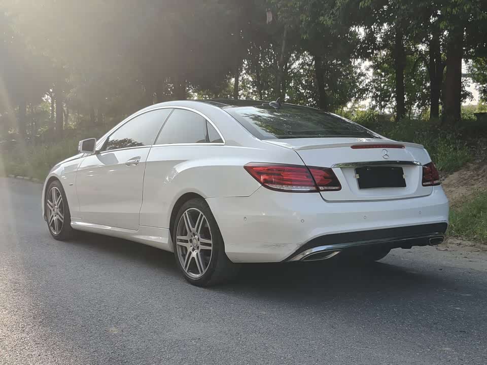 Mercedes-Benz E-class Mercedes-Benz E-class