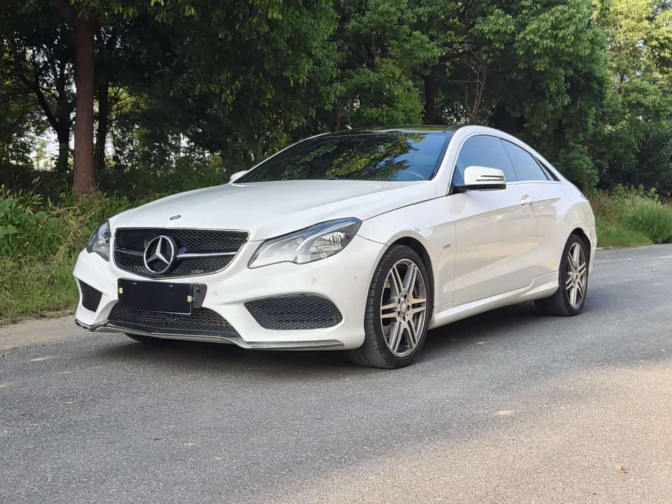 Mercedes-Benz E-class Mercedes-Benz E-class