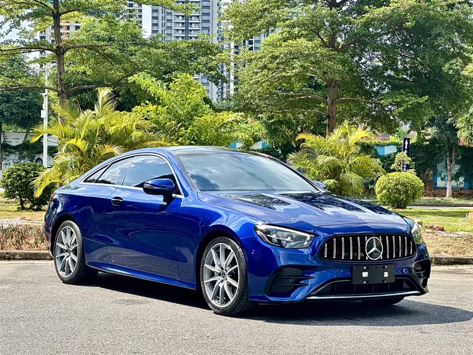 Mercedes-Benz E-class Mercedes-Benz E-class