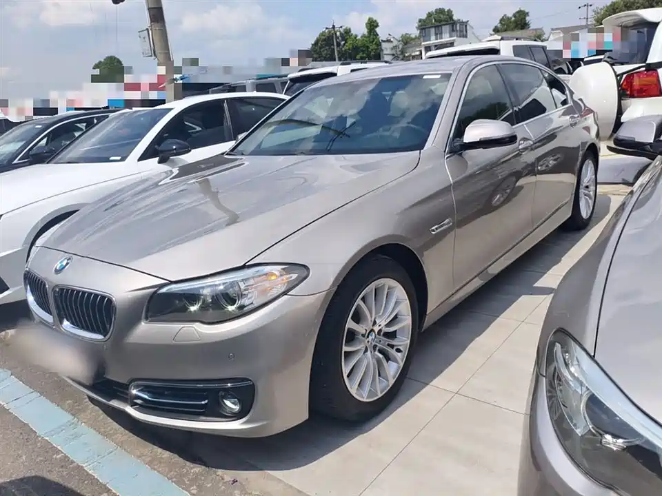 BMW 5 series