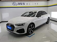�µ�A4L 2024�� 40 TFSI ����������