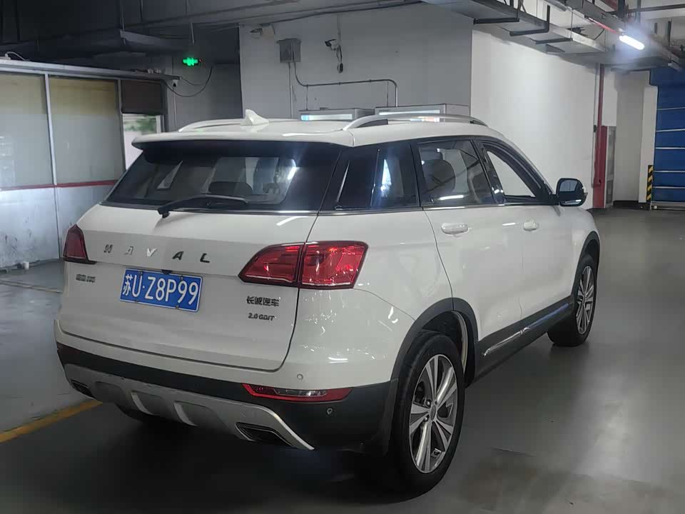 Haval H6 Coupe