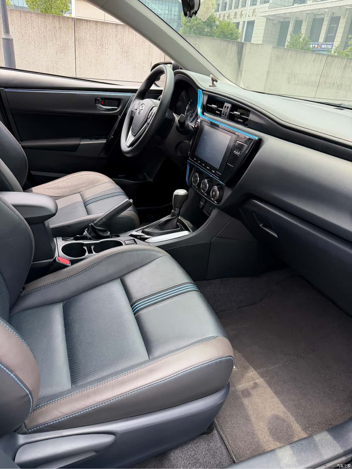Toyota Levin, 2019 11