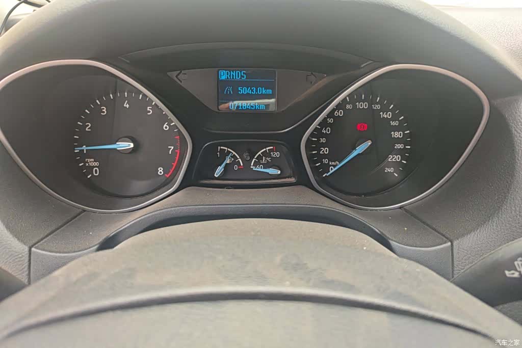 Ford Focus, 2018 14