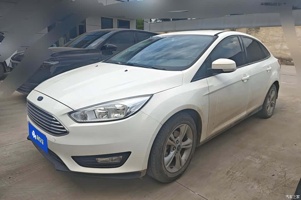 Ford Focus, 2018 1