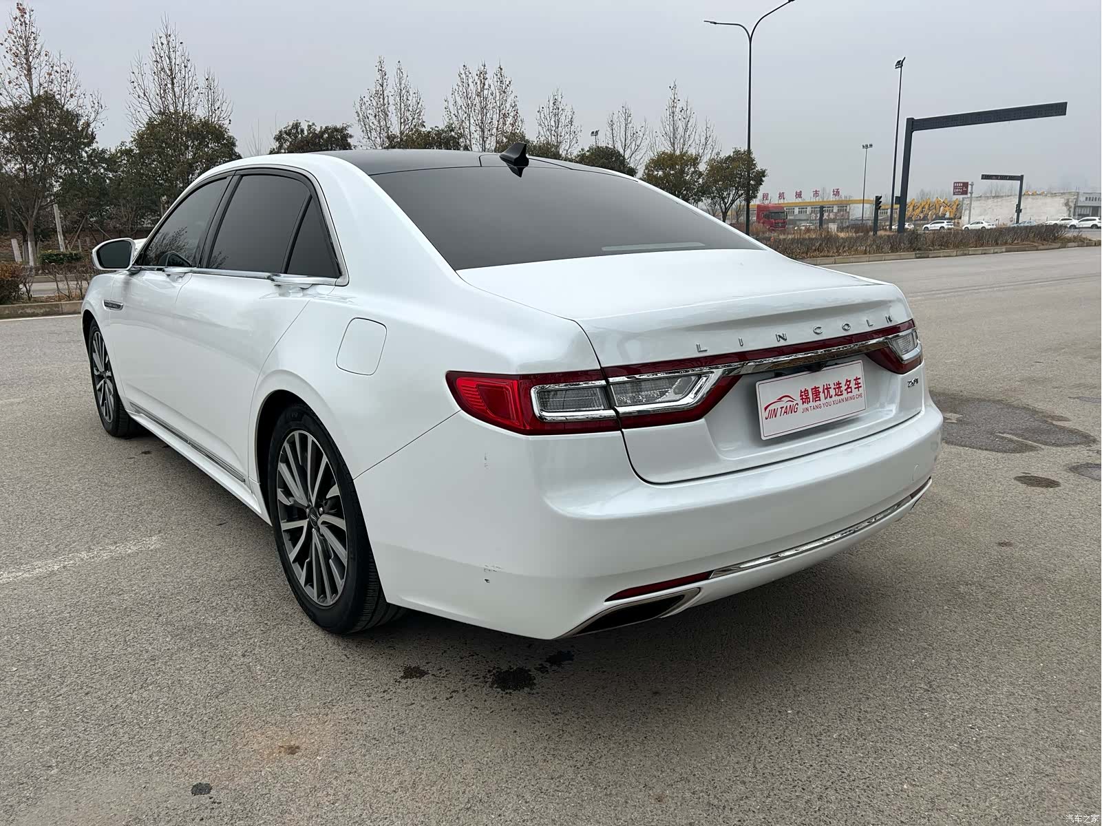 Lincoln VI, 2021 16