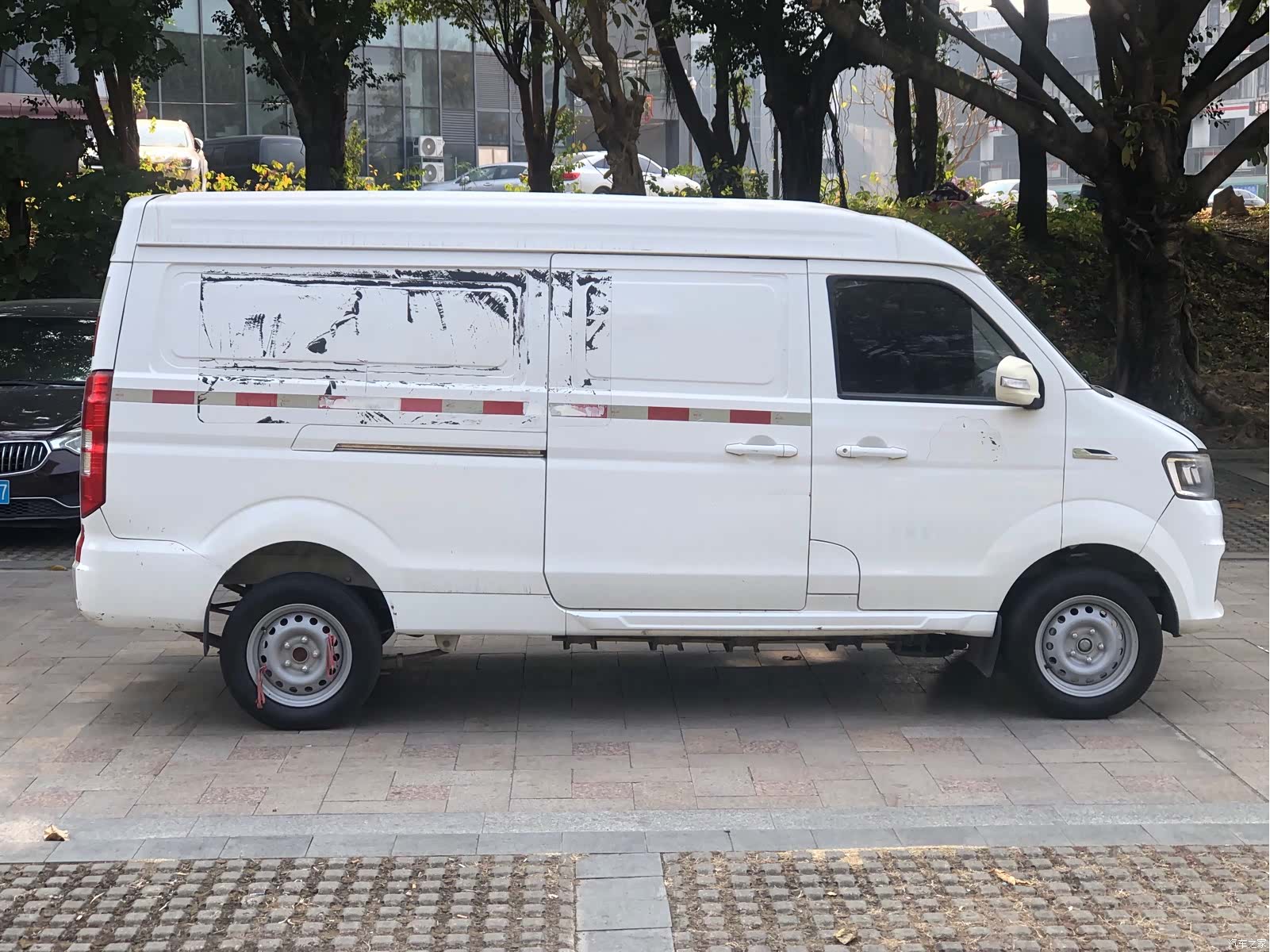 Geely E5, 2022 15