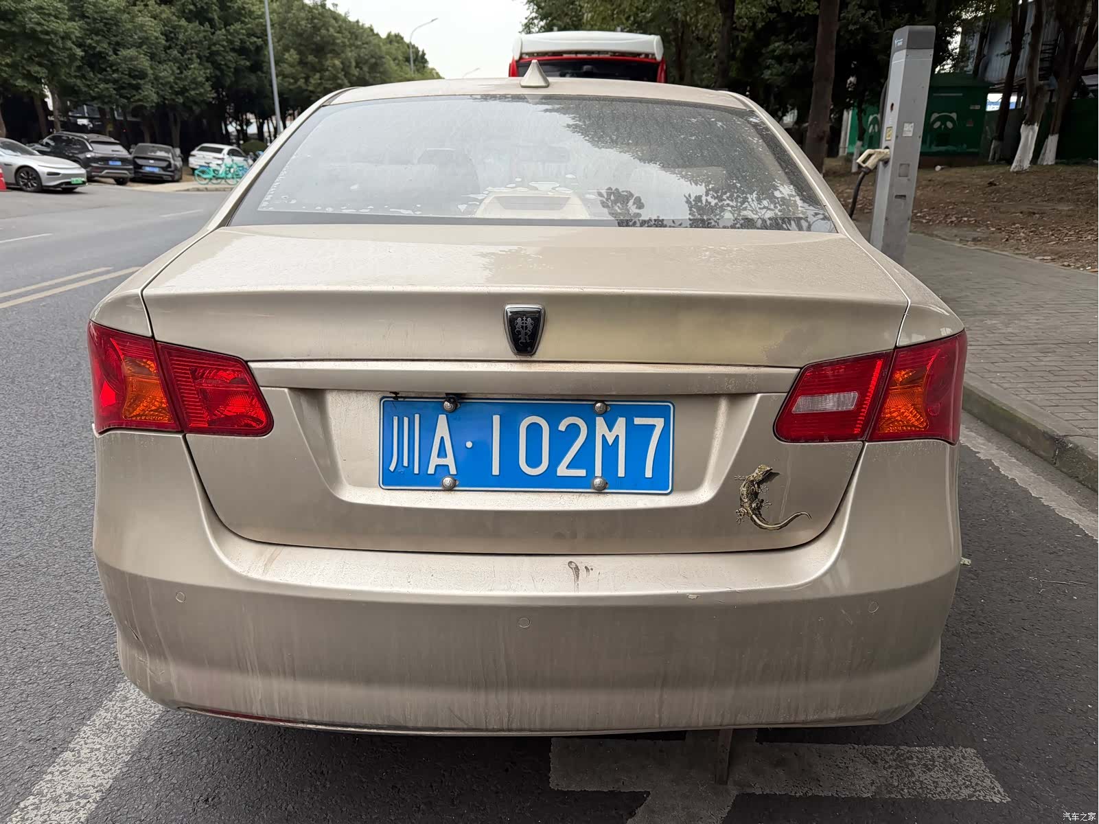 Roewe 350, 2016 все фото