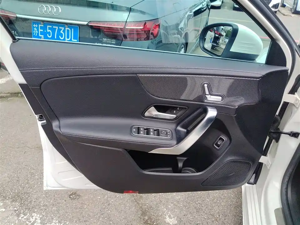 Mercedes-Benz Class A