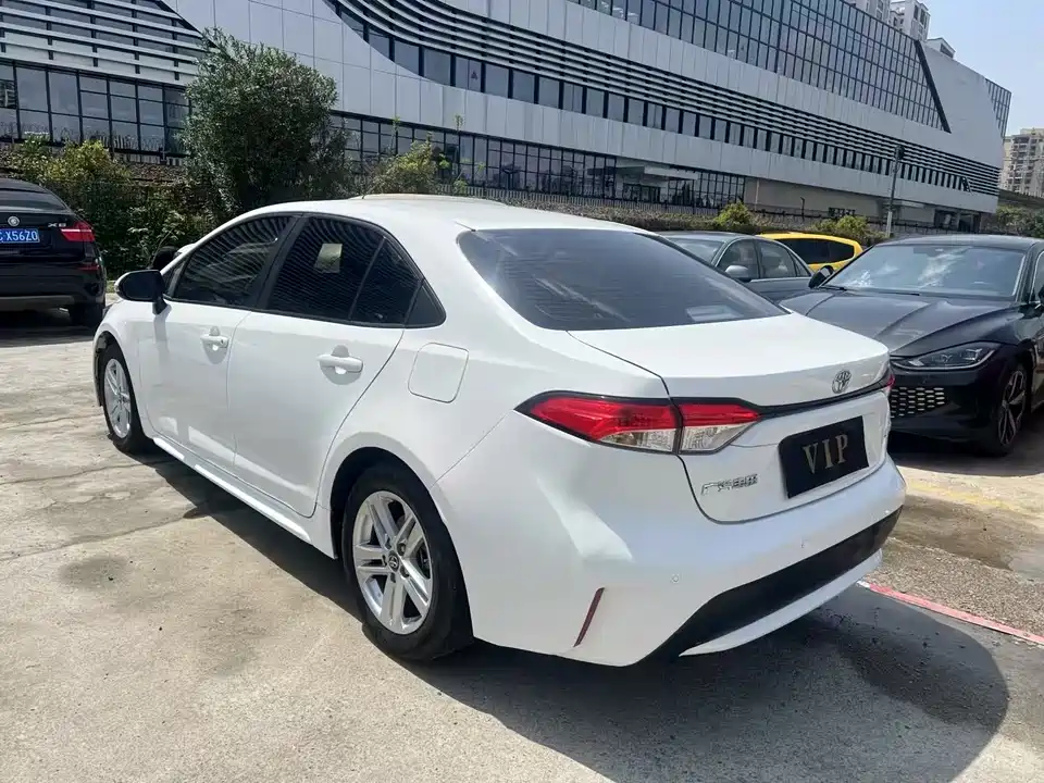 Toyota Lei Ling
