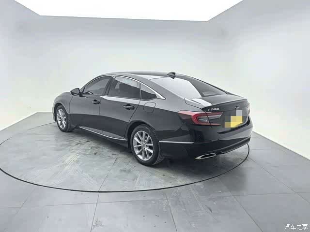 Honda Accord, 2021 все фото