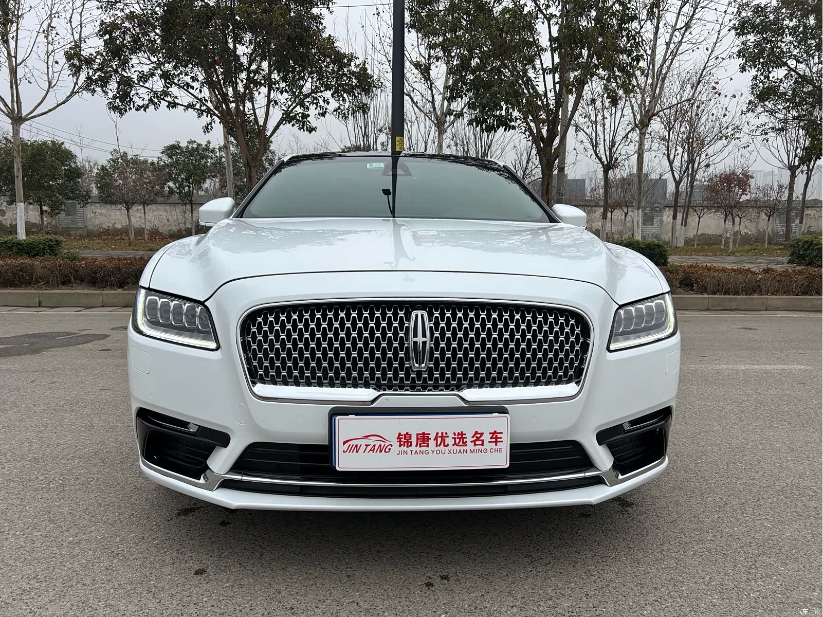 Lincoln VI, 2021 2