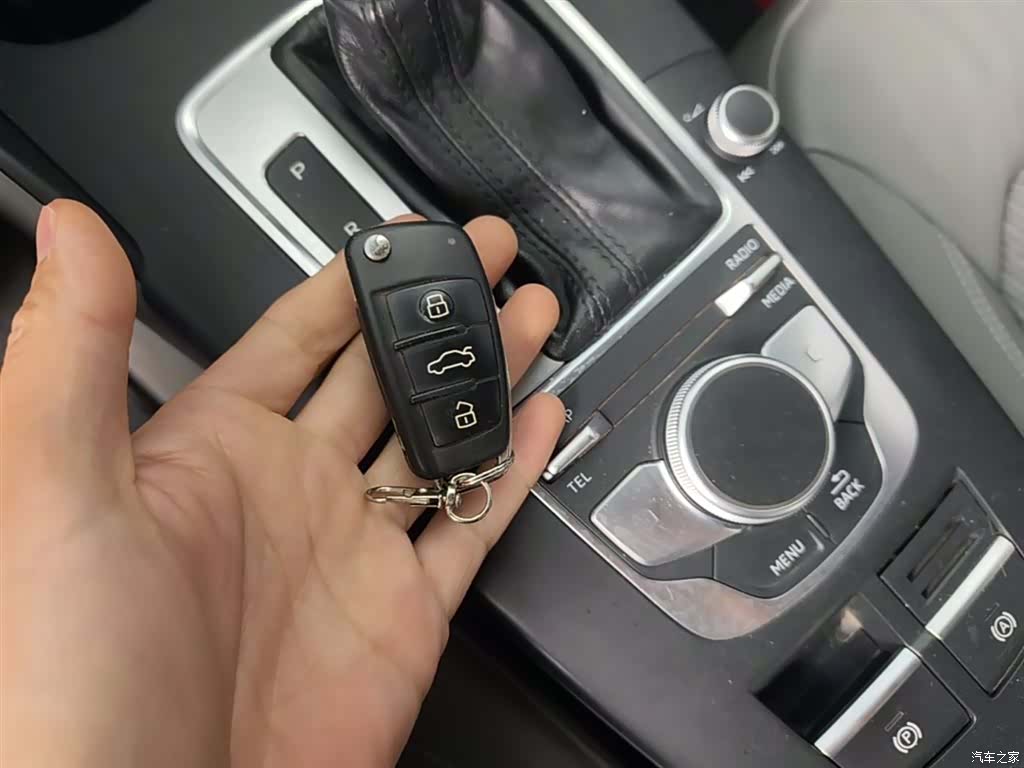 Audi A3, 2019 9