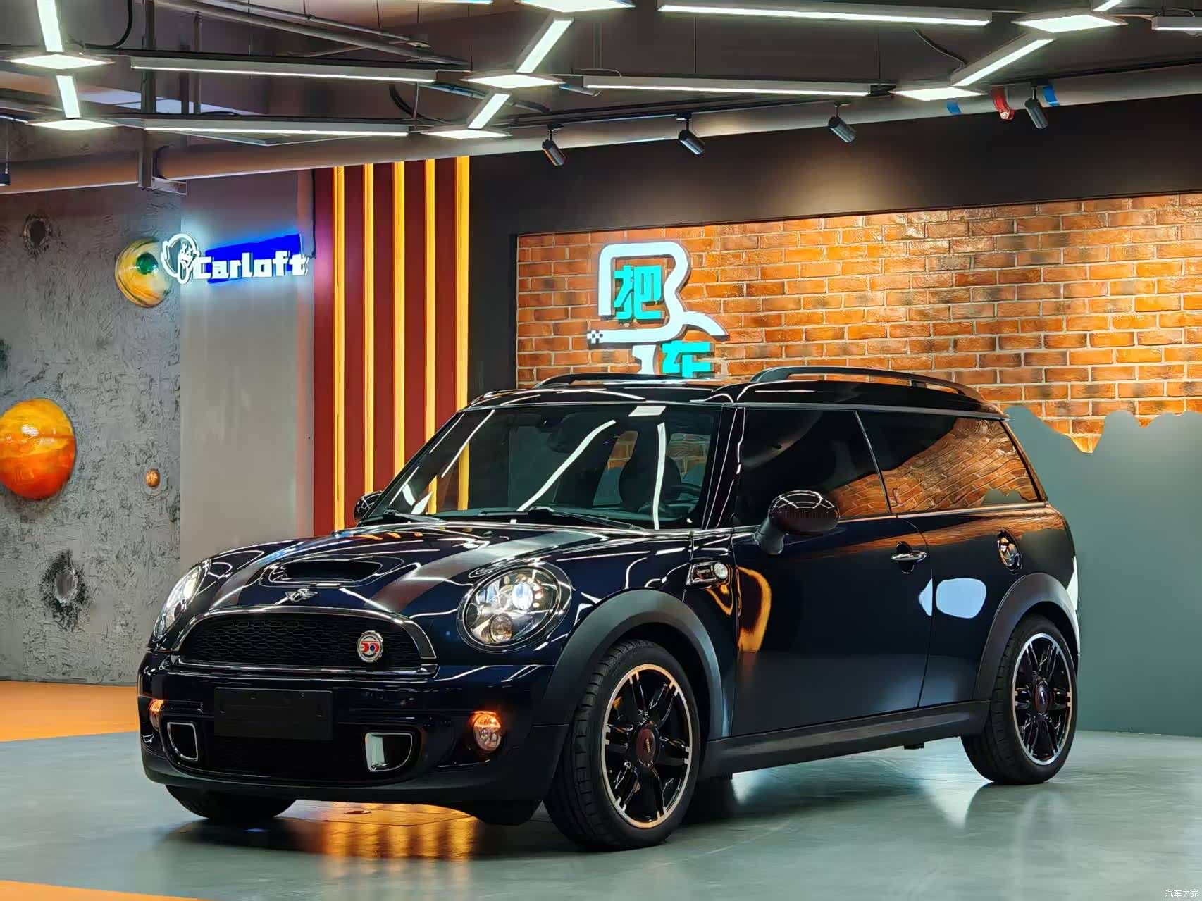 Mini Clubman, 2012 4
