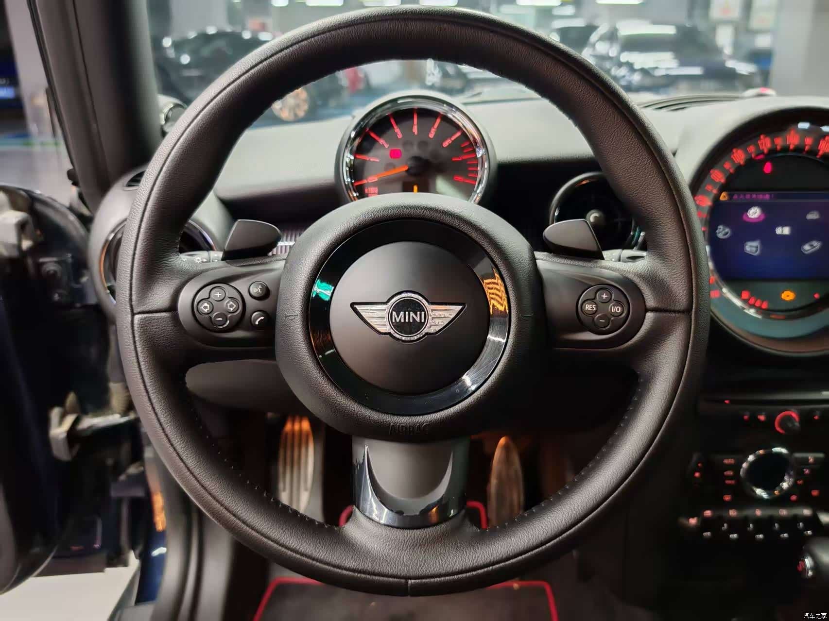 Mini Clubman, 2012 23