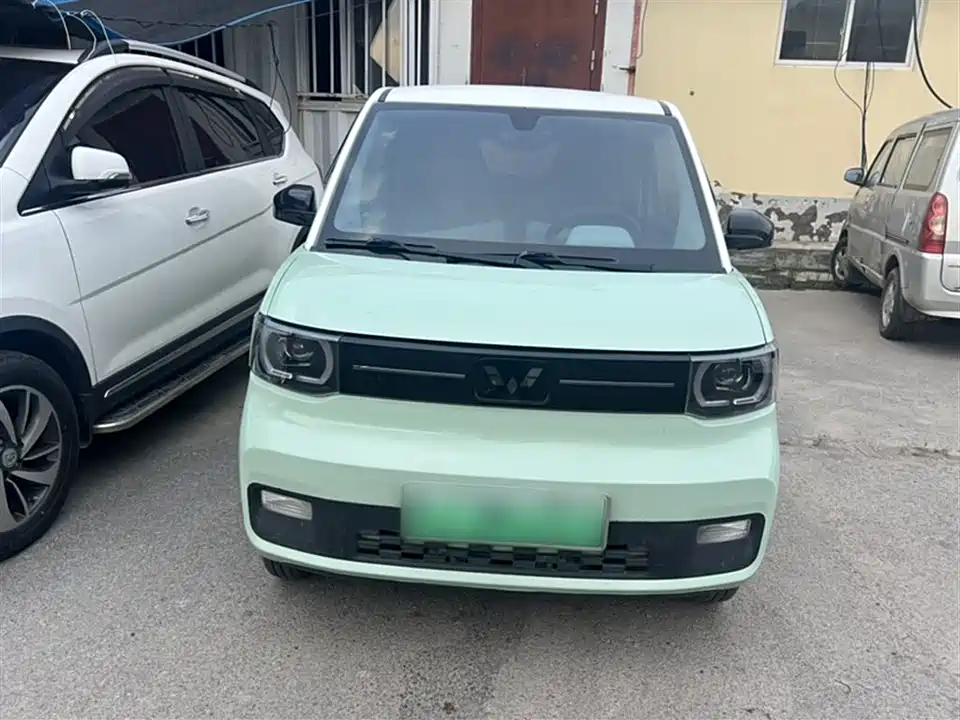 Wuling Hongguang MINIEV
