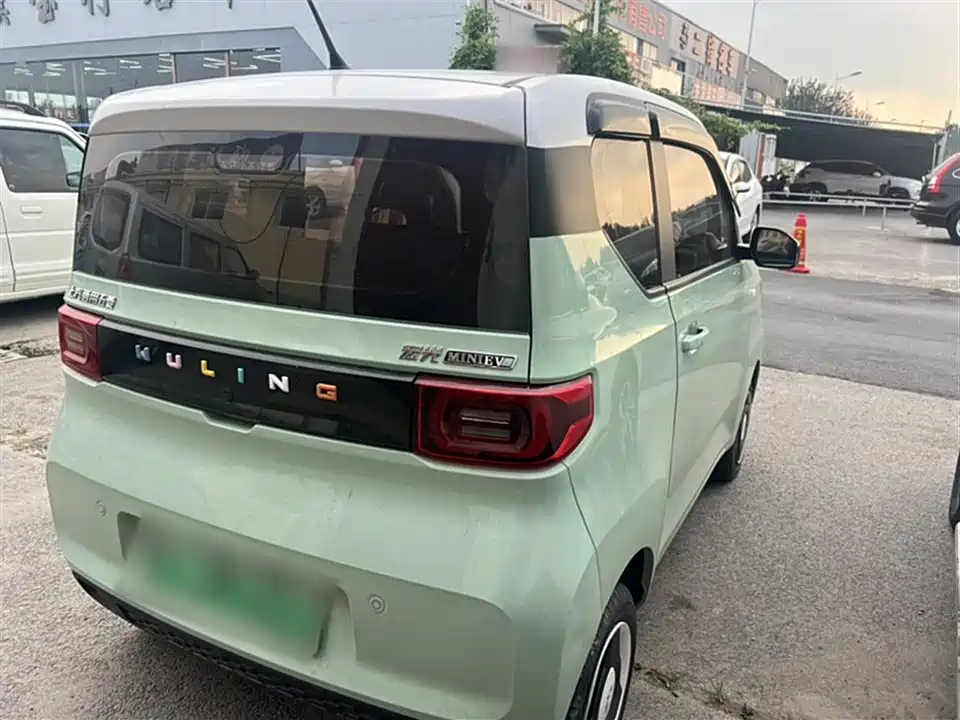 Wuling Hongguang MINIEV