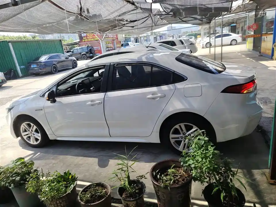 Toyota Lei Ling Toyota Lei Ling