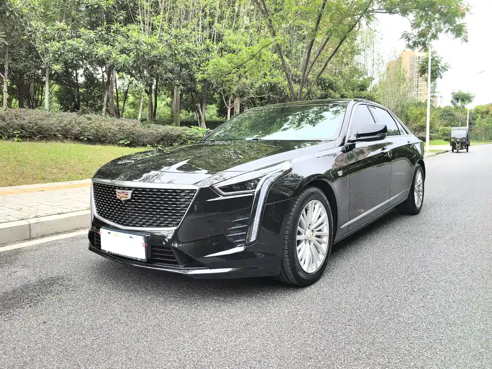 Cadillac CT6