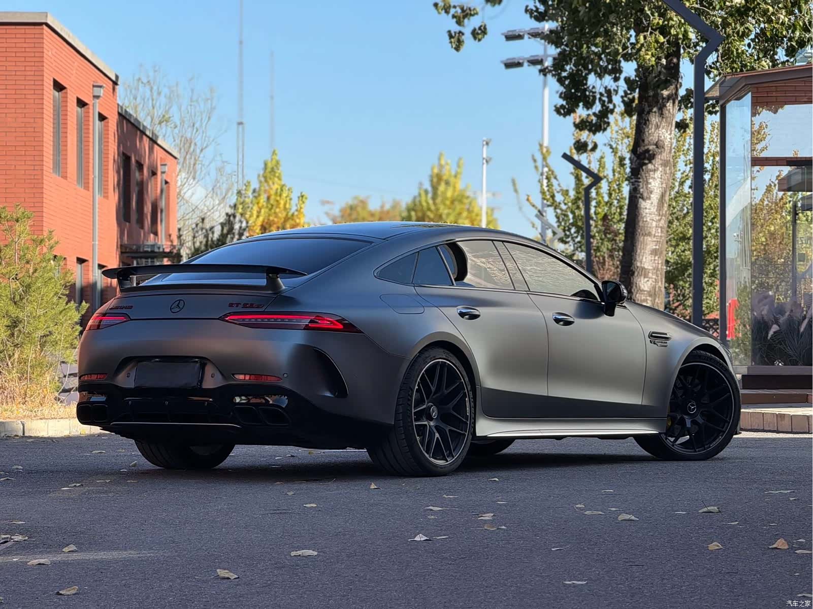MG AMG, 2020 21
