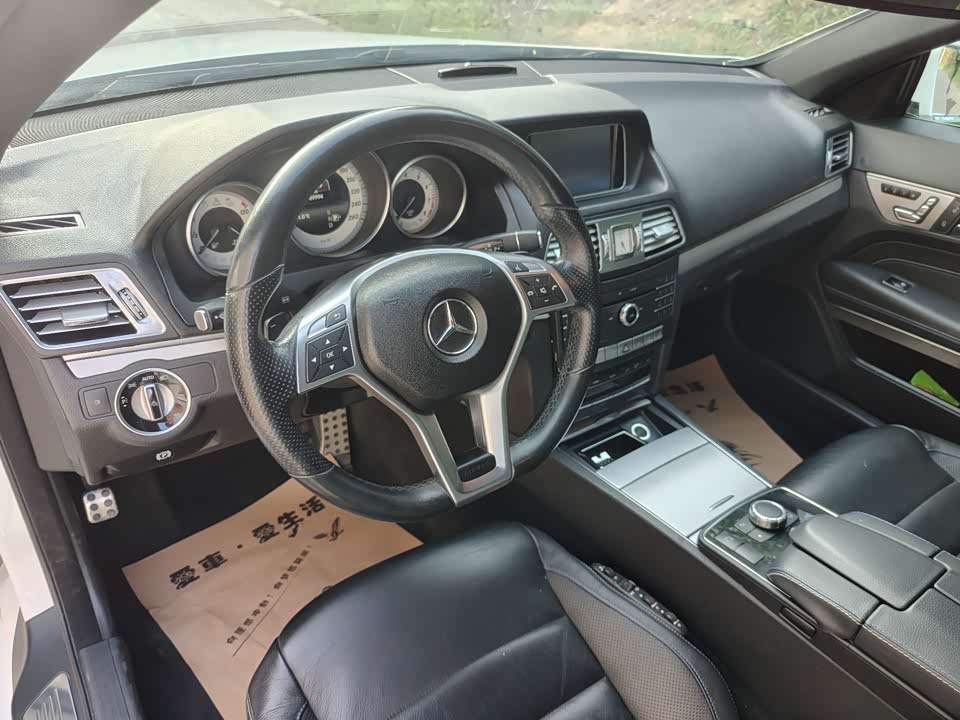 Mercedes-Benz E-class Mercedes-Benz E-class