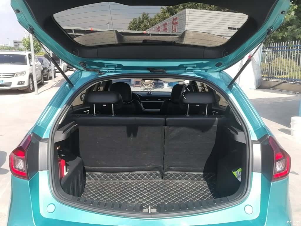 Geely X3, 2021 15