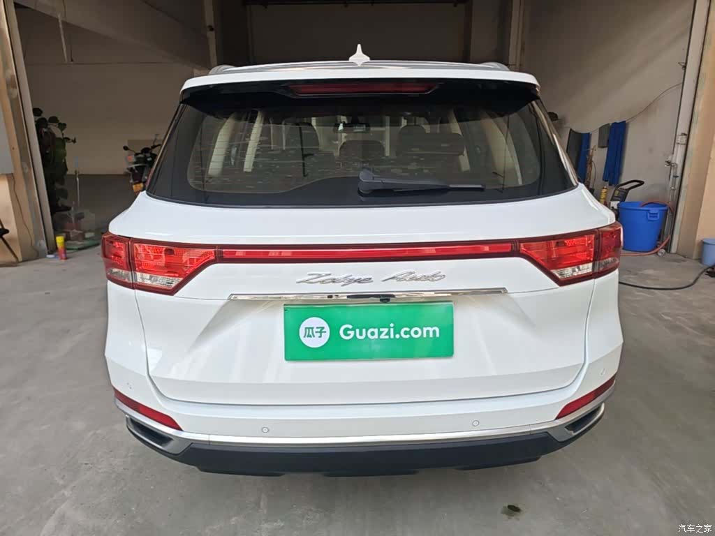 Zotye T500, 2018 4