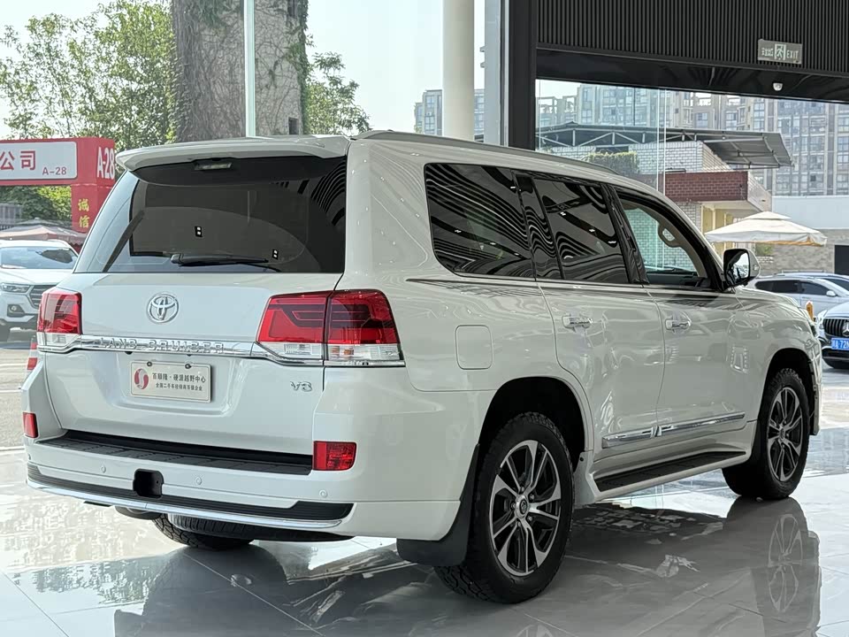 Toyota Land Cruiser Toyota Land Cruiser