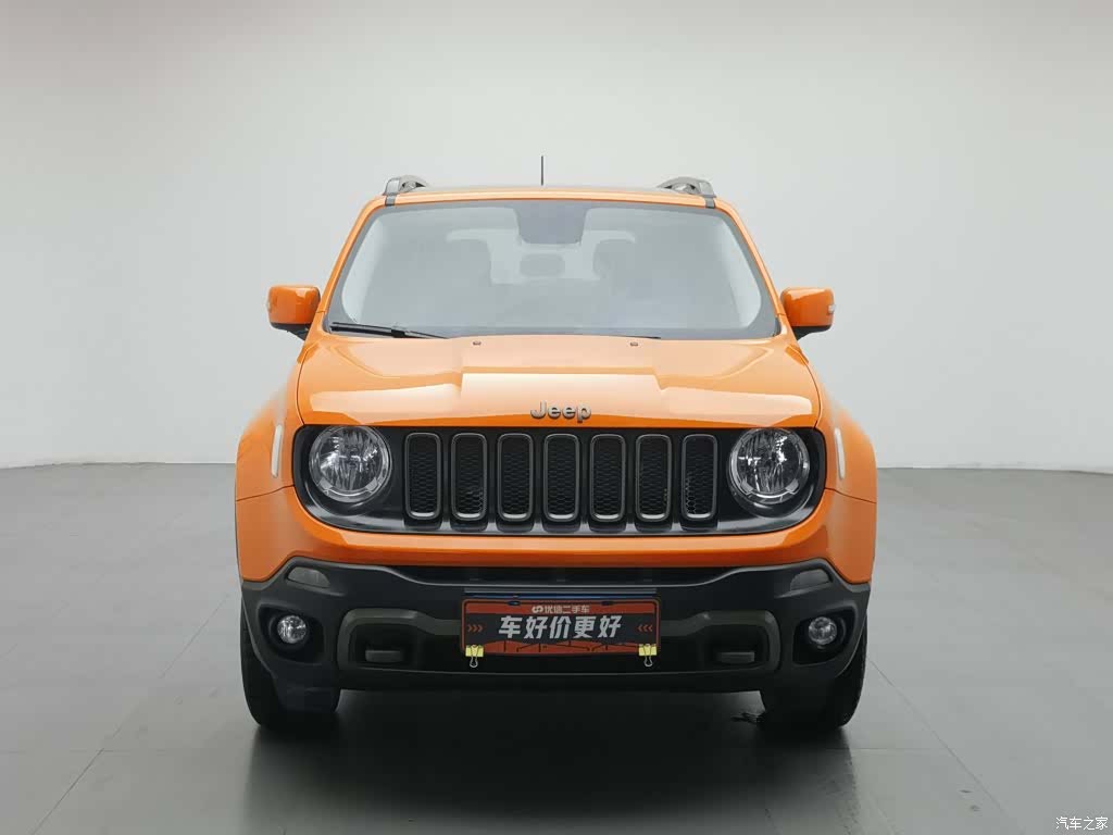 Jeep Renegade, 2016 3