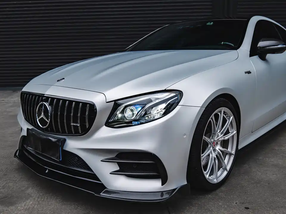 Mercedes-Benz E-class AMG