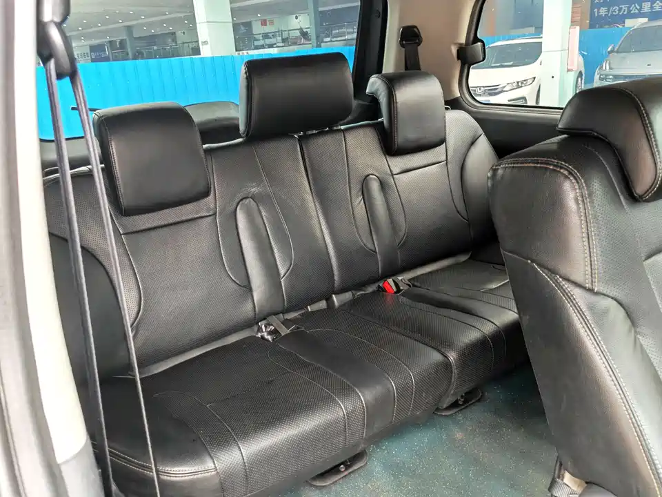 JAC Refine Ruifeng M4