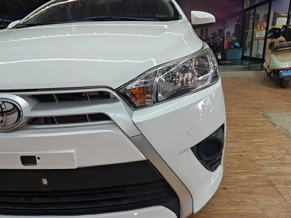 Toyota YARiS L Zhixuan
