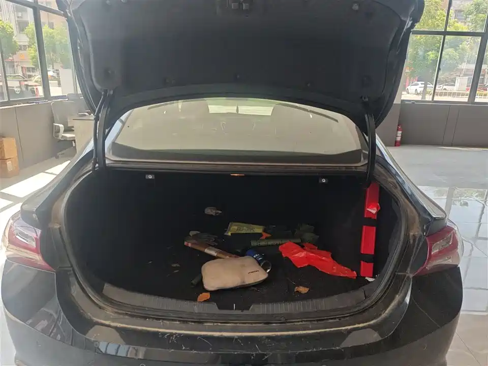 Chevrolet Mai Ruibao XL